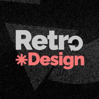 Telegram profile photo for ↻ Retro Design | رترو دیزاین
