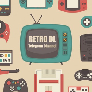 Telegram profile photo for Retro Download