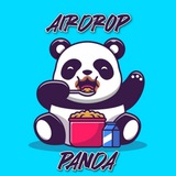 Telegram profile photo for Airdrop Panda