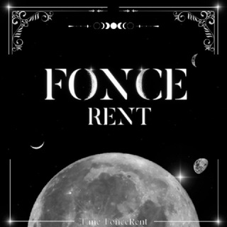 Telegram profile photo for ⚝ FONCERENT; OPEN CUY