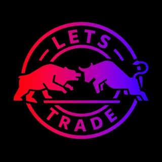 Telegram profile photo for Let’s Trade....📊