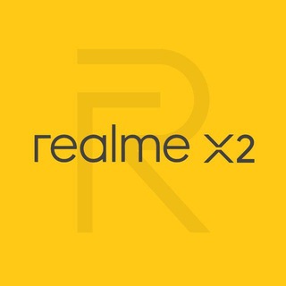 Telegram group profile photo for Realme X2 | OFFICIAL