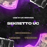 Telegram profile photo for Sekretto UC