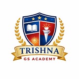 Telegram profile photo for TRISHNA GS Academy