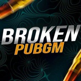 Telegram profile photo for BROKEN PUBGM