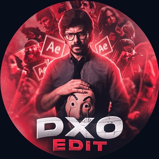 Telegram profile photo for DXO EDIT