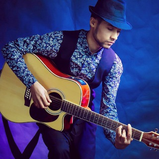 Telegram profile photo for Doniyor Alimov Jonli ijro🎸Officiall