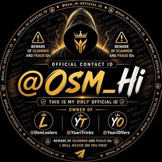 Telegram profile photo for Osm All Links π