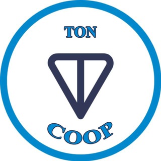 Telegram profile photo for TON COOPERATION