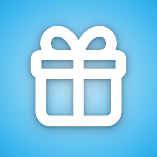 Telegram profile photo for giftshop
