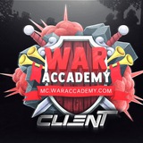Telegram profile photo for WarAccademy Client