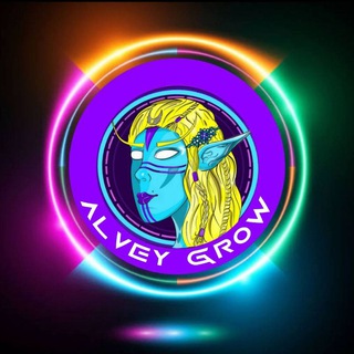 Telegram profile photo for Alvey Grow