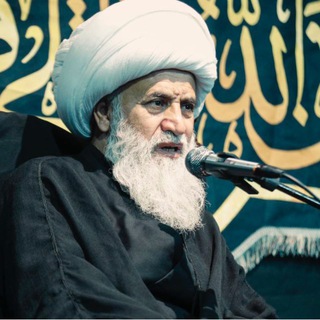 Telegram profile photo for مباحث استاد احمدی شاهرودی