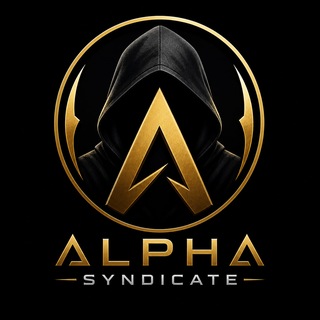 Telegram profile photo for Alpha Syndicate