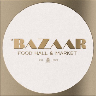 Telegram profile photo for BAZAAR на Новой Риге