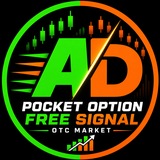 Telegram profile photo for Pocket Option Free Signal OTC market️ ™