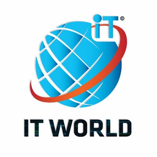 Telegram profile photo for IT World Group Info