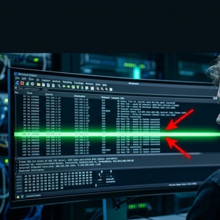 Telegram profile photo for Wireshark