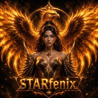 Telegram profile photo for ✨STARfenix✨