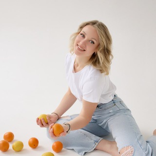Telegram profile photo for Ань, поговорим про еду?!🍒