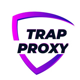 Telegram profile photo for TrapProxy | پروکسی