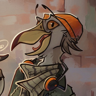 Telegram profile photo for 🪽 Никиткин Блог