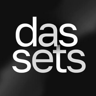 Telegram profile photo for ⎇ dassets – коллекция дизайн материалов