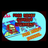 Telegram profile photo for Free money without investment