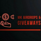 Telegram profile photo for MK AIRDROP & GIVEAWAYS