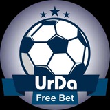 Telegram profile photo for UrDa | Free bet |