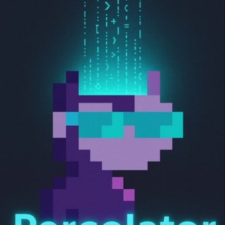 Telegram profile photo for Percolator Portal