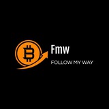 Telegram profile photo for FOLLOWMYWAY(FMW) TRADE