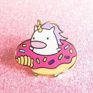 Telegram profile photo for unicorns&me
