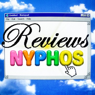 Telegram profile photo for Отзывы Nyphos