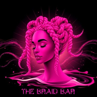 Telegram profile photo for Афропрически The Braid Bar