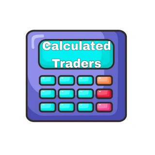 Telegram profile photo for Calculated Traders