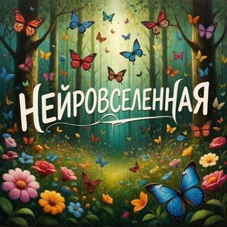 Telegram profile photo for Нейровселенная