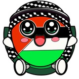 Telegram profile photo for GAZA MEME COIN - PORTAL