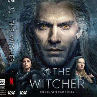 Telegram profile photo for The Witcher Season 1 S01 Hindi dub web series hd Netflix | The Witchar series