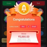 Telegram profile photo for BDG WIN ROYAL PREDICTORS
