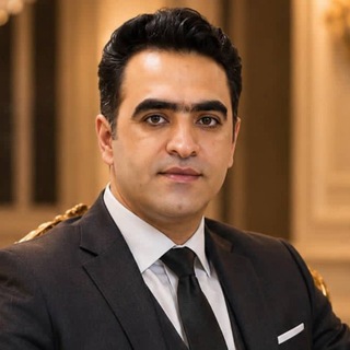 Telegram profile photo for "کانال / بهروز احمدی"