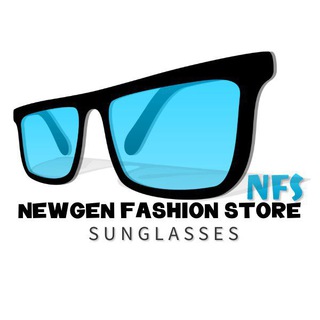Telegram profile photo for 😍For Sunglass😍NEW GEN FASHION STORE😍
