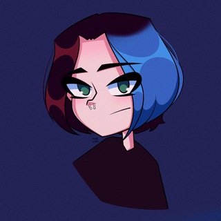 Telegram profile photo for drowsyy