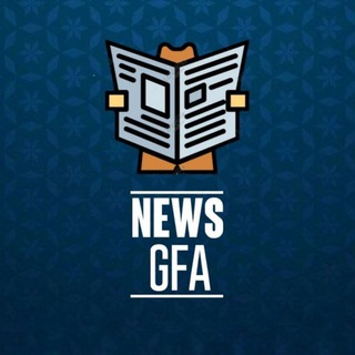 Telegram profile photo for 📰 | News GFA