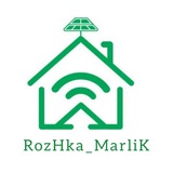 Telegram profile photo for rozhka _marlik
