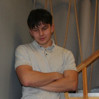 Telegram profile photo for Илья Кук | Графический дизайн