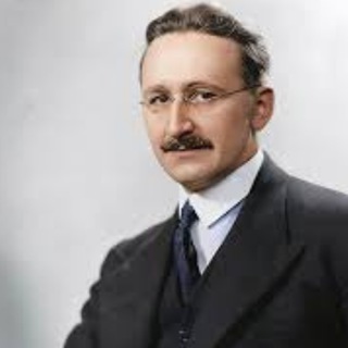 Telegram profile photo for Hayek-Club Weimar🗽