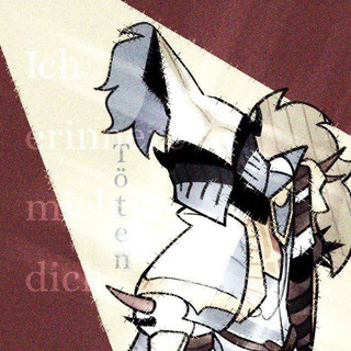 Telegram profile photo for Рыцарь Данкел🫶 РЕСТ