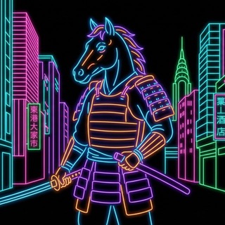 Telegram profile photo for HAYONE🐎