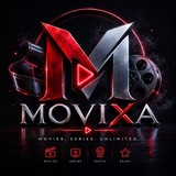 Telegram profile photo for Movixa | فیلم و سریال